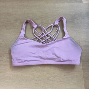 lululemon free to be wild bra
